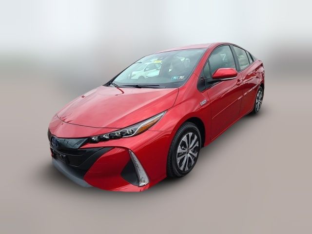 2021 Toyota Prius Prime LE