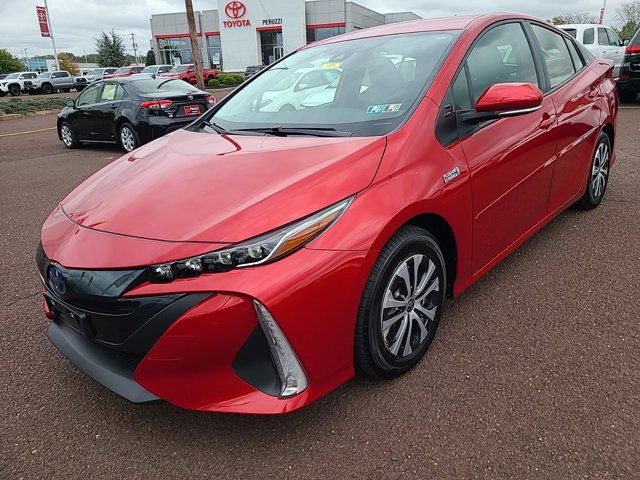 2021 Toyota Prius Prime LE