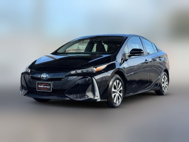 2021 Toyota Prius Prime LE