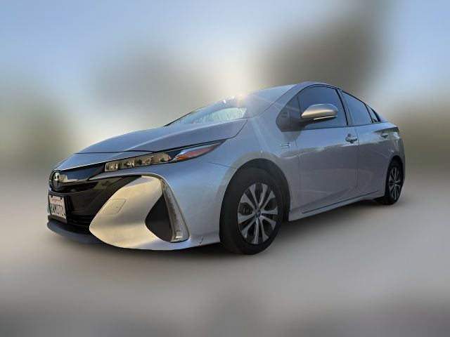 2021 Toyota Prius Prime LE