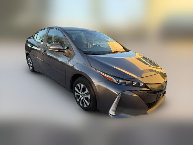 2021 Toyota Prius Prime LE