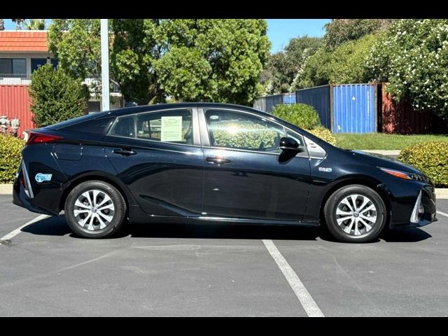 2021 Toyota Prius Prime Limited