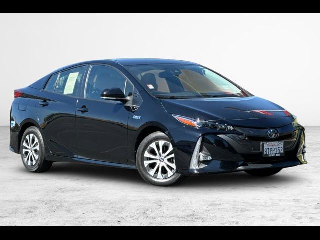 2021 Toyota Prius Prime Limited