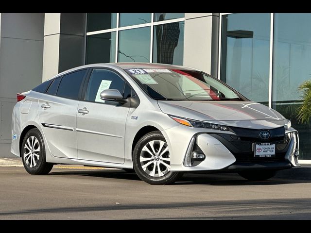 2021 Toyota Prius Prime Limited