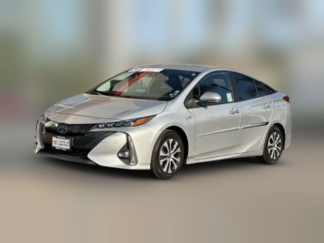 2021 Toyota Prius Prime Limited