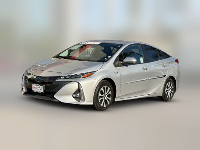 2021 Toyota Prius Prime Limited