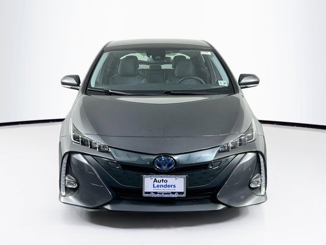 2021 Toyota Prius Prime Limited