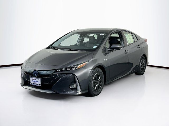 2021 Toyota Prius Prime Limited