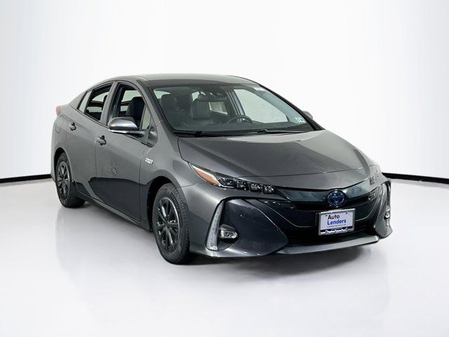 2021 Toyota Prius Prime Limited