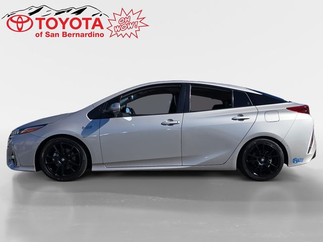 2021 Toyota Prius Prime Limited