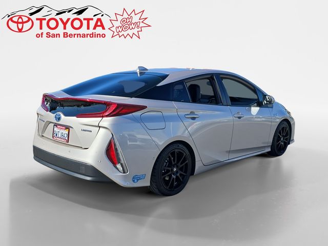 2021 Toyota Prius Prime Limited