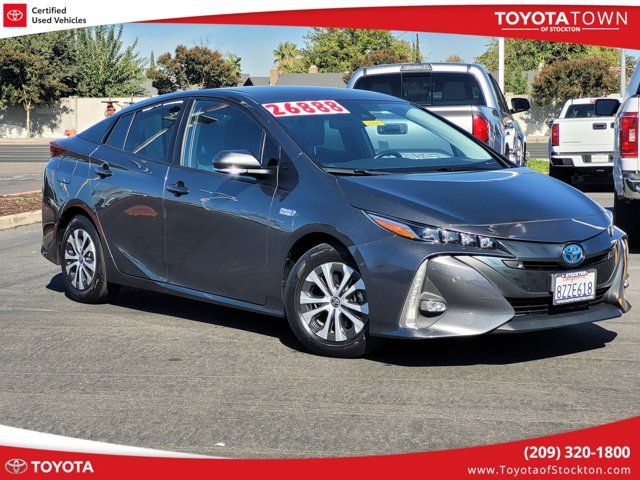 2021 Toyota Prius Prime Limited