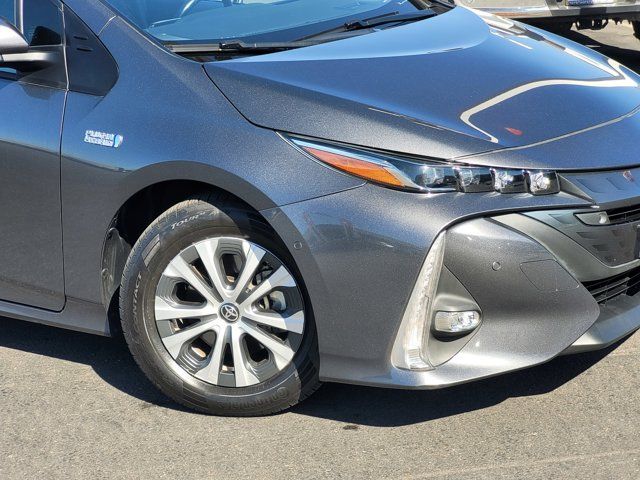 2021 Toyota Prius Prime Limited