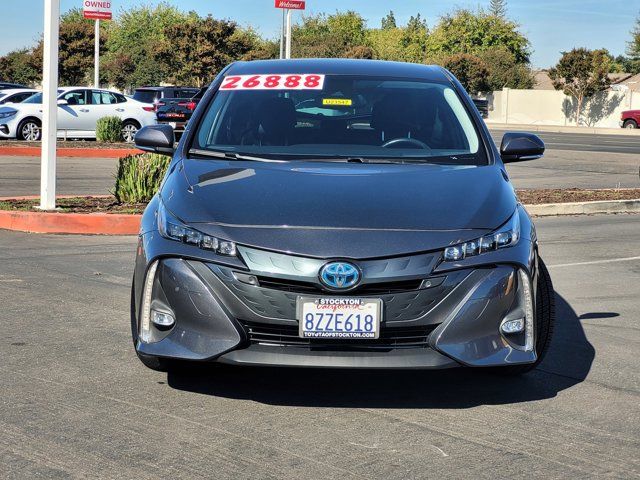 2021 Toyota Prius Prime Limited