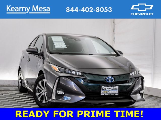 2021 Toyota Prius Prime Limited