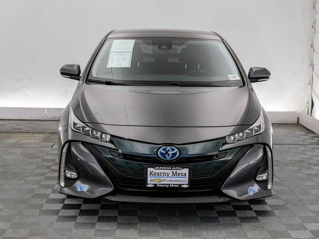 2021 Toyota Prius Prime Limited