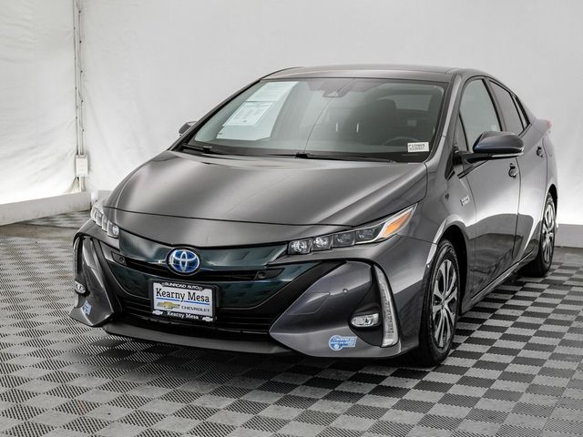 2021 Toyota Prius Prime Limited