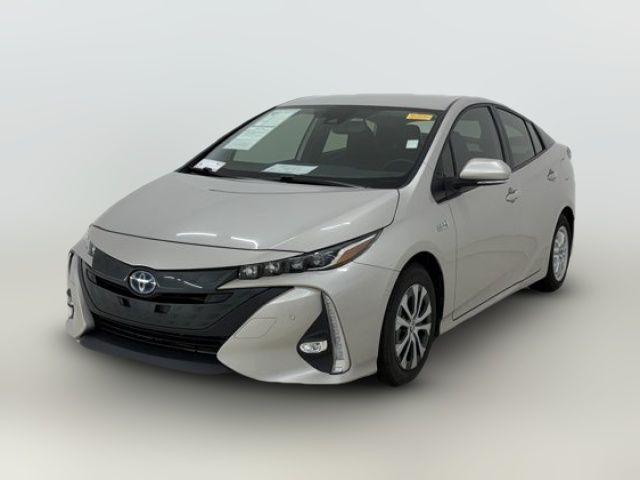 2021 Toyota Prius Prime Limited