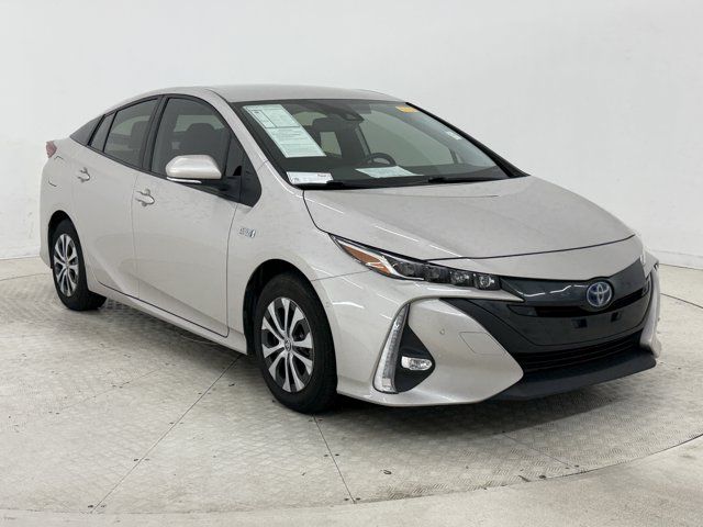 2021 Toyota Prius Prime Limited