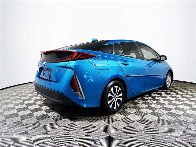 2021 Toyota Prius Prime Limited