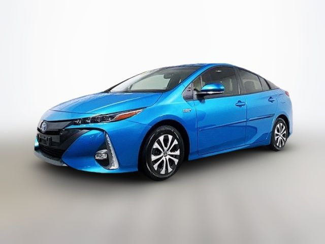 2021 Toyota Prius Prime Limited