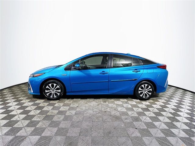 2021 Toyota Prius Prime Limited