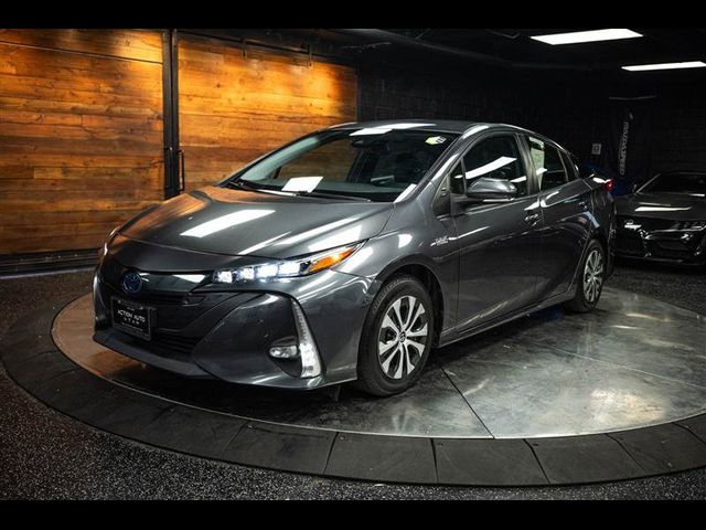 2021 Toyota Prius Prime Limited