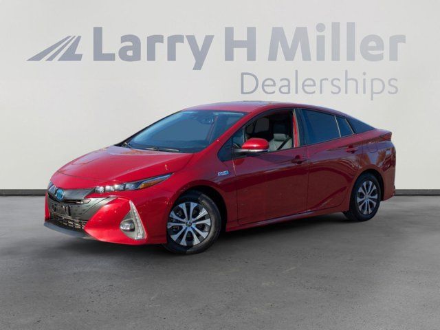 2021 Toyota Prius Prime Limited