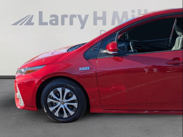 2021 Toyota Prius Prime Limited