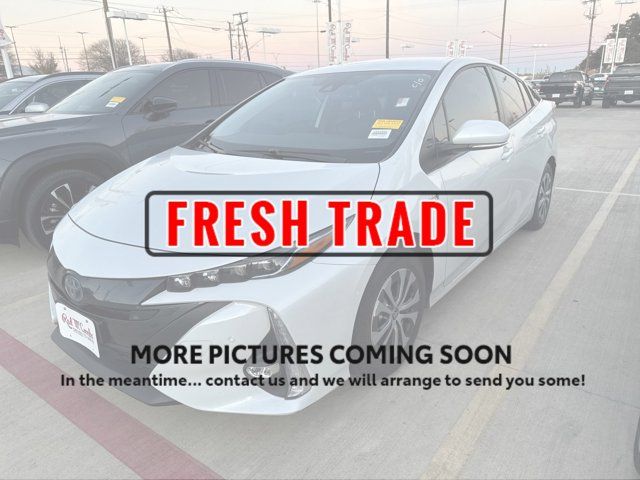 2021 Toyota Prius Prime Limited