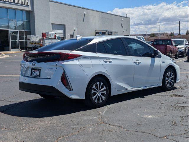 2021 Toyota Prius Prime Limited