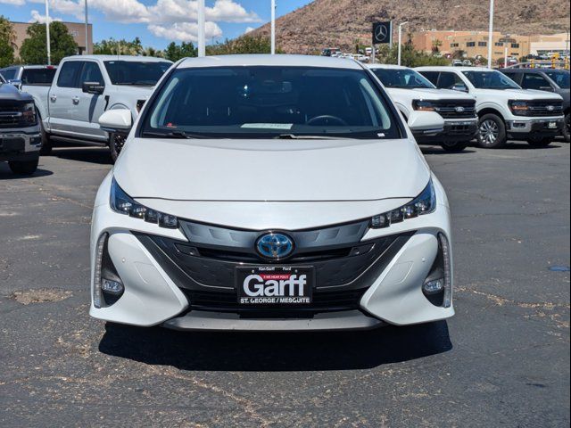 2021 Toyota Prius Prime Limited