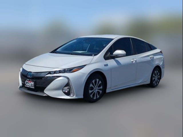 2021 Toyota Prius Prime Limited