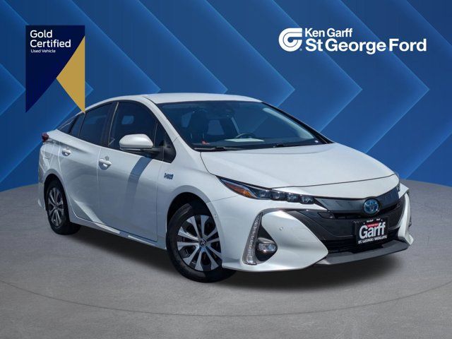 2021 Toyota Prius Prime Limited