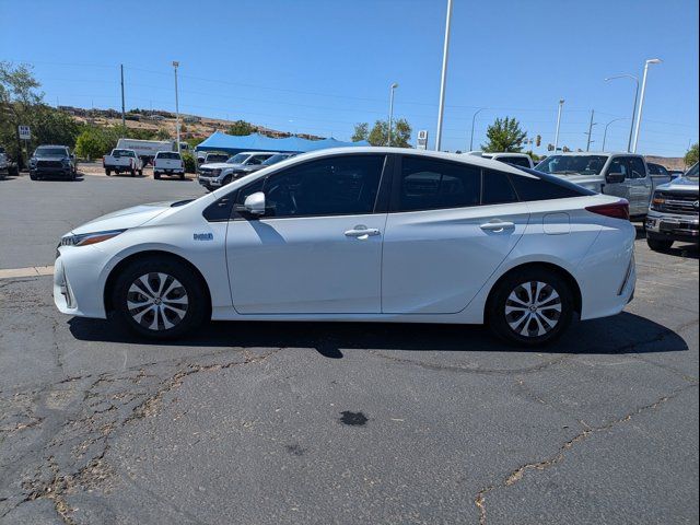 2021 Toyota Prius Prime Limited