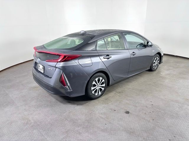 2021 Toyota Prius Prime Limited