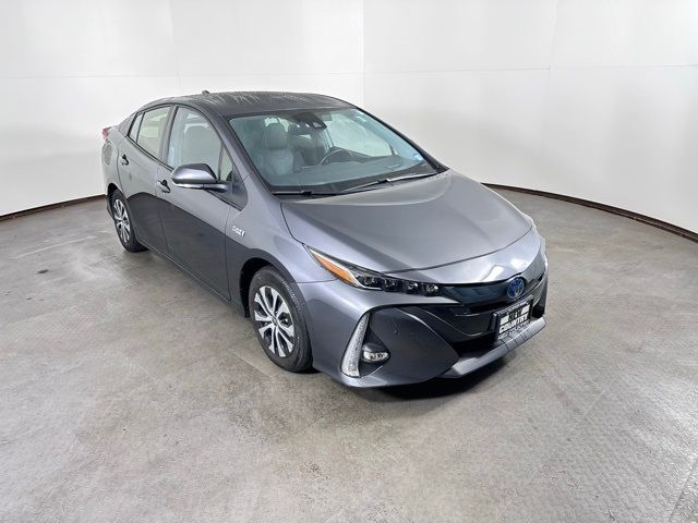 2021 Toyota Prius Prime Limited