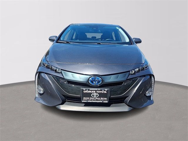 2021 Toyota Prius Prime Limited