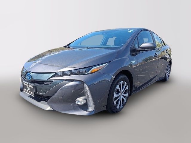 2021 Toyota Prius Prime Limited