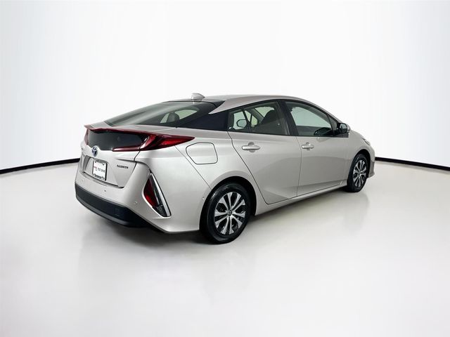 2021 Toyota Prius Prime Limited