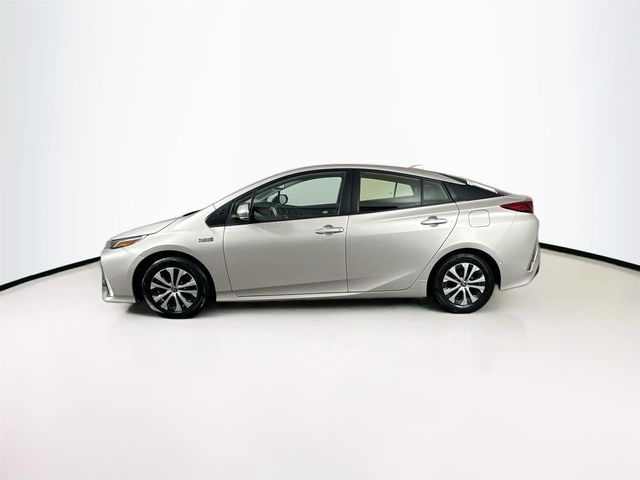 2021 Toyota Prius Prime Limited