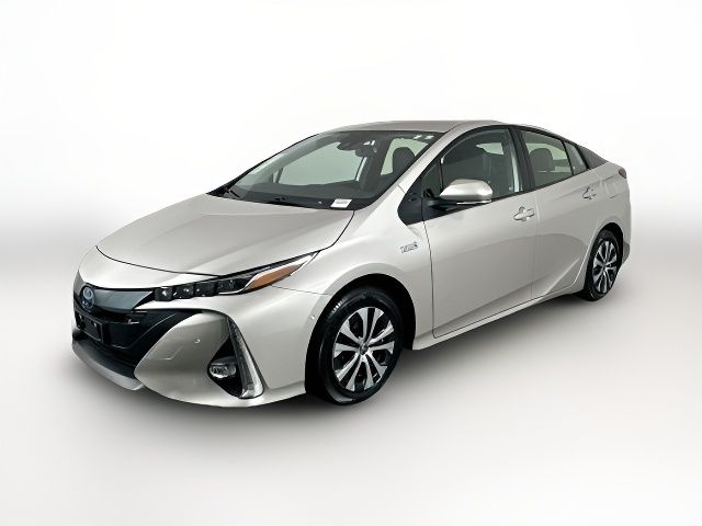 2021 Toyota Prius Prime Limited