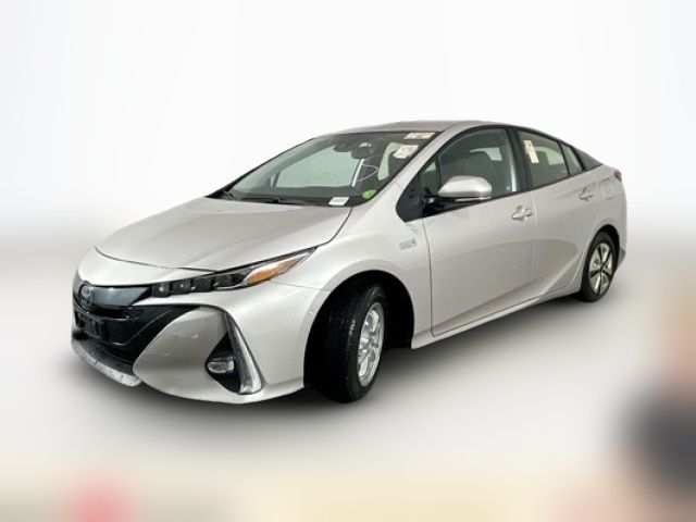 2021 Toyota Prius Prime Limited