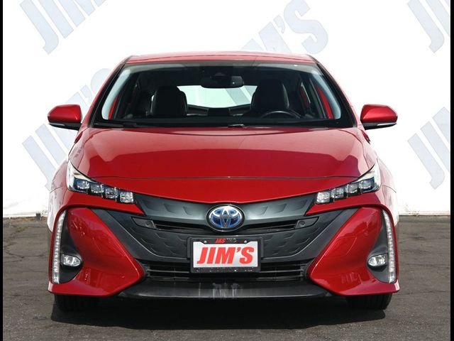 2021 Toyota Prius Prime Limited