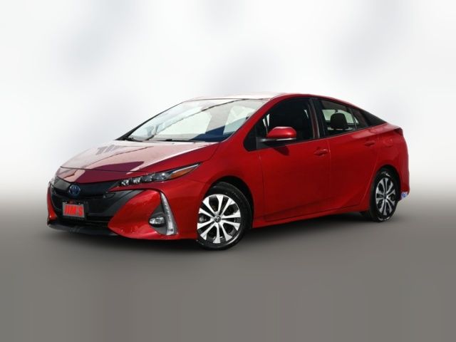 2021 Toyota Prius Prime Limited