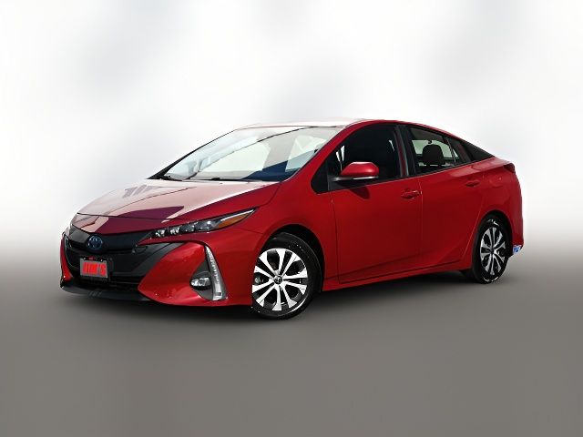 2021 Toyota Prius Prime Limited