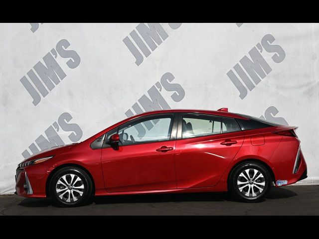 2021 Toyota Prius Prime Limited