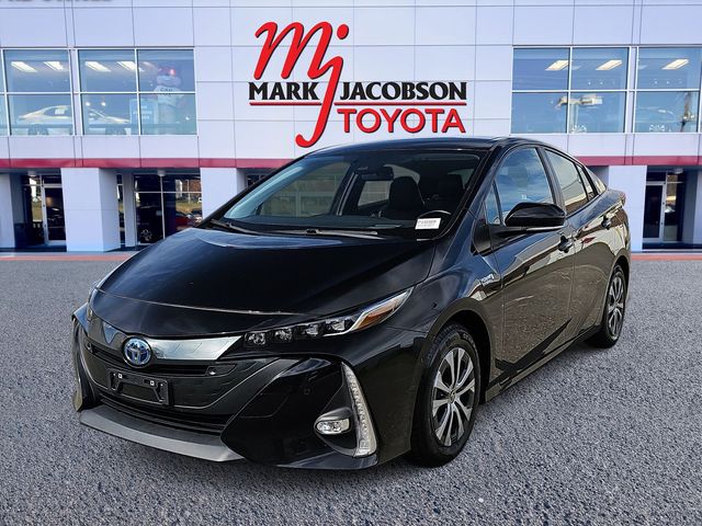 2021 Toyota Prius Prime Limited