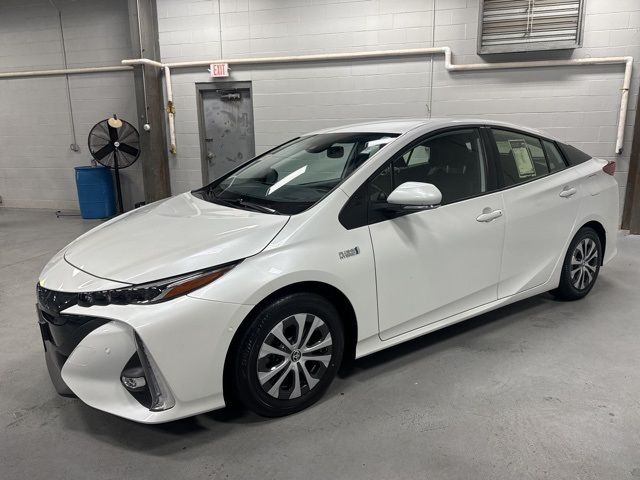 2021 Toyota Prius Prime Limited