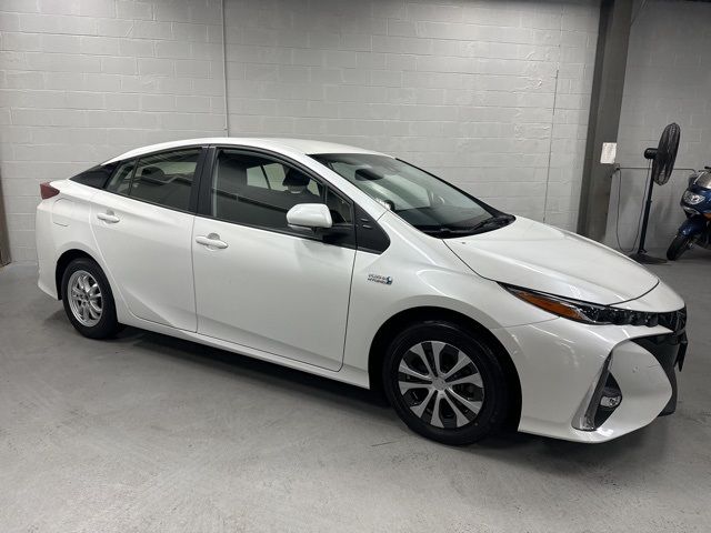 2021 Toyota Prius Prime Limited